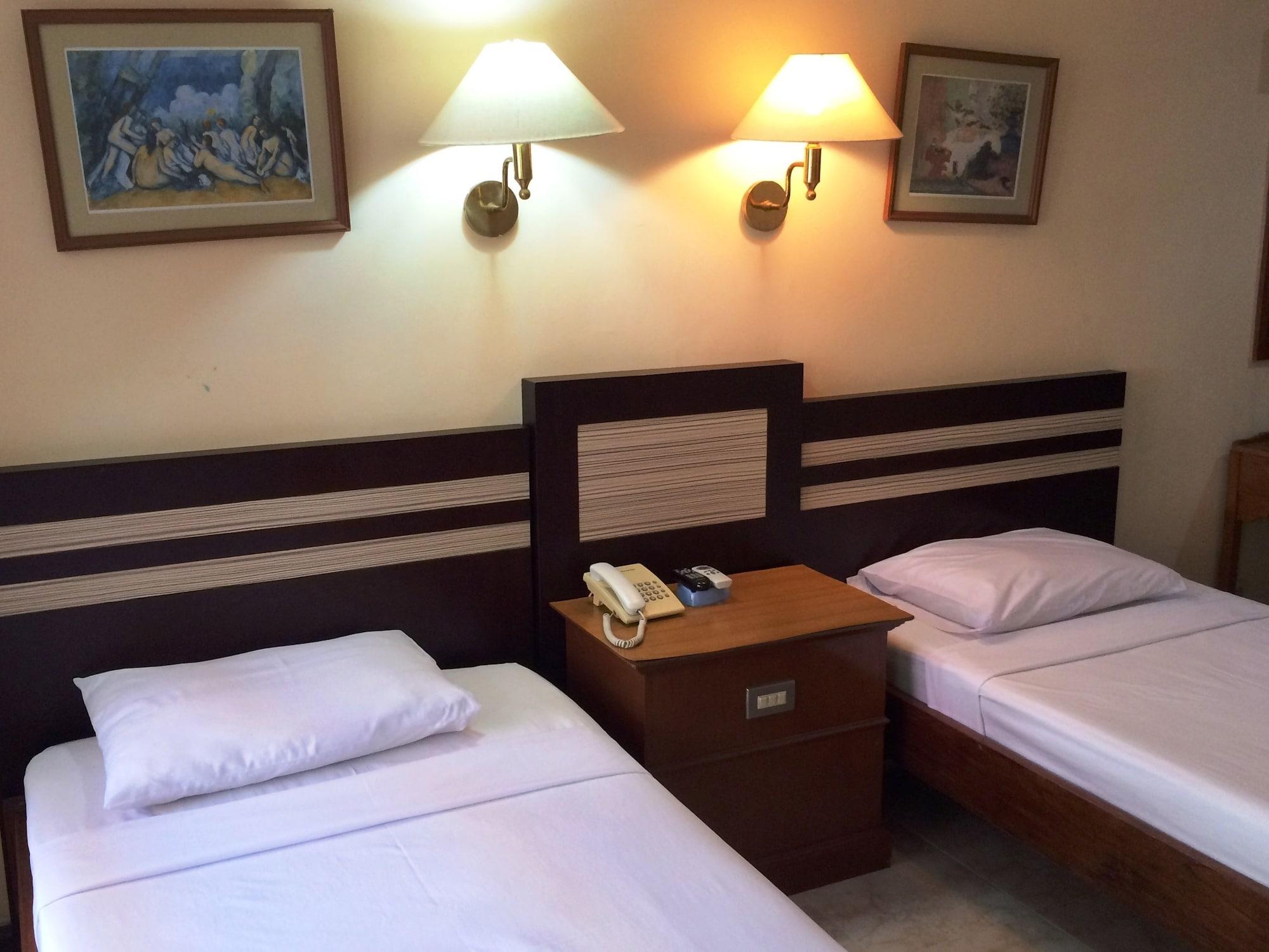 Sri Ratu Hotel Legian Exteriér fotografie