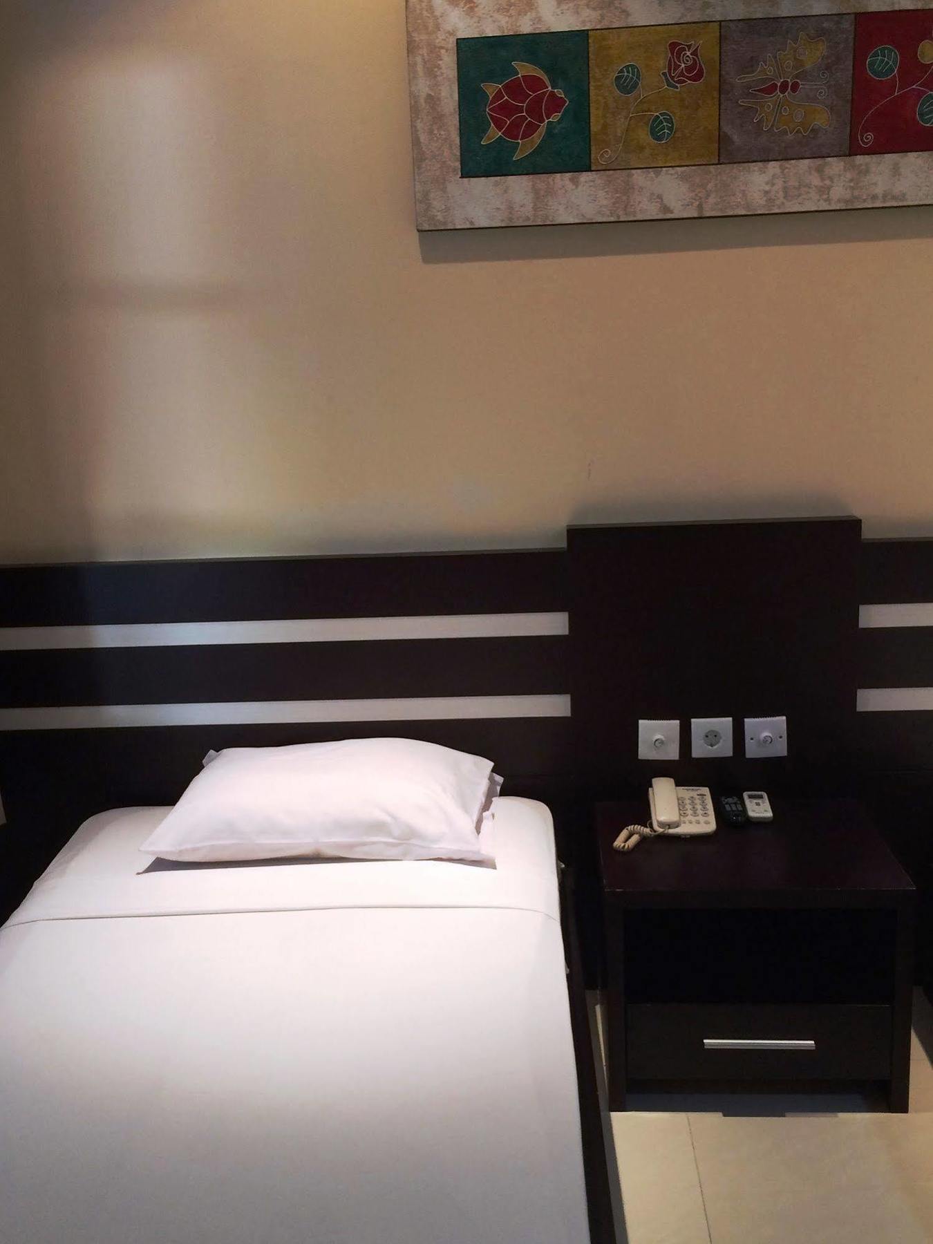 Sri Ratu Hotel Legian Exteriér fotografie