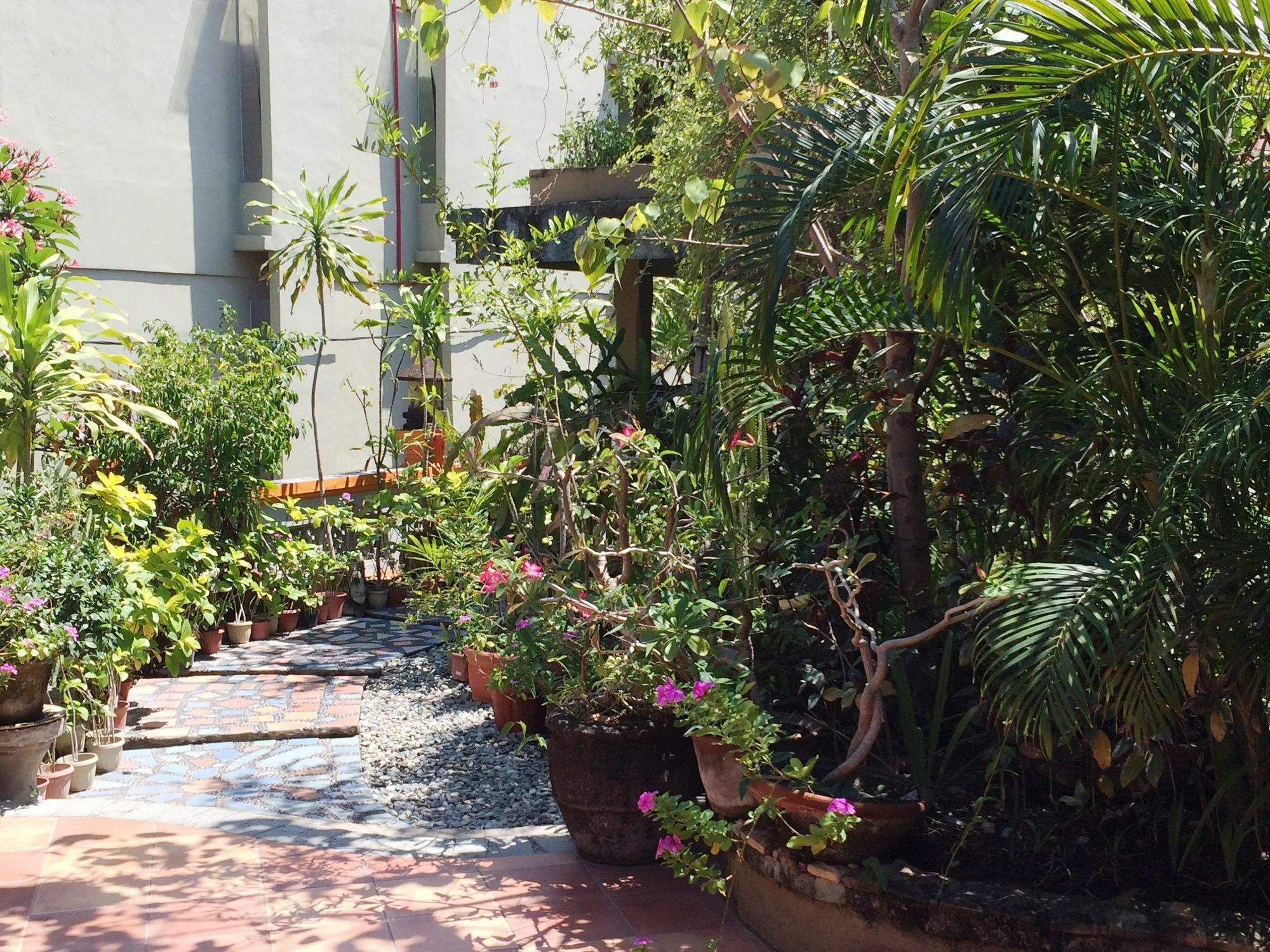Sri Ratu Hotel Legian Exteriér fotografie