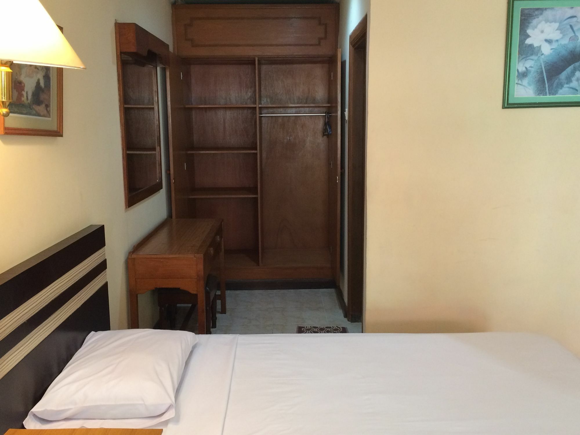 Sri Ratu Hotel Legian Exteriér fotografie