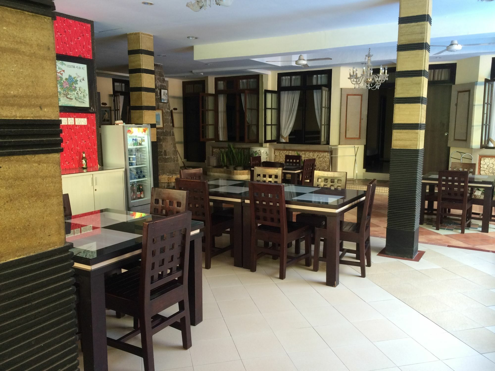 Sri Ratu Hotel Legian Exteriér fotografie