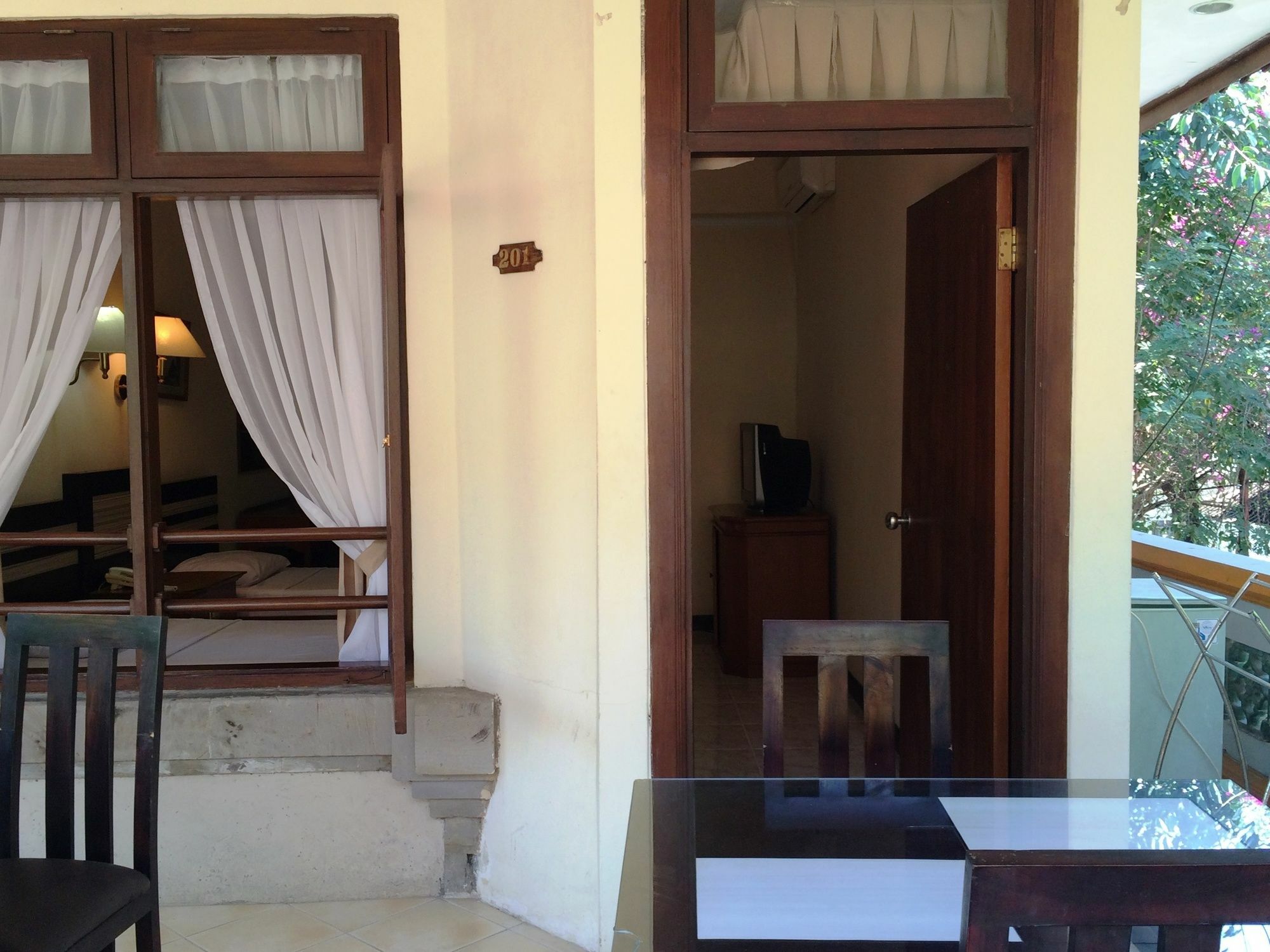 Sri Ratu Hotel Legian Exteriér fotografie