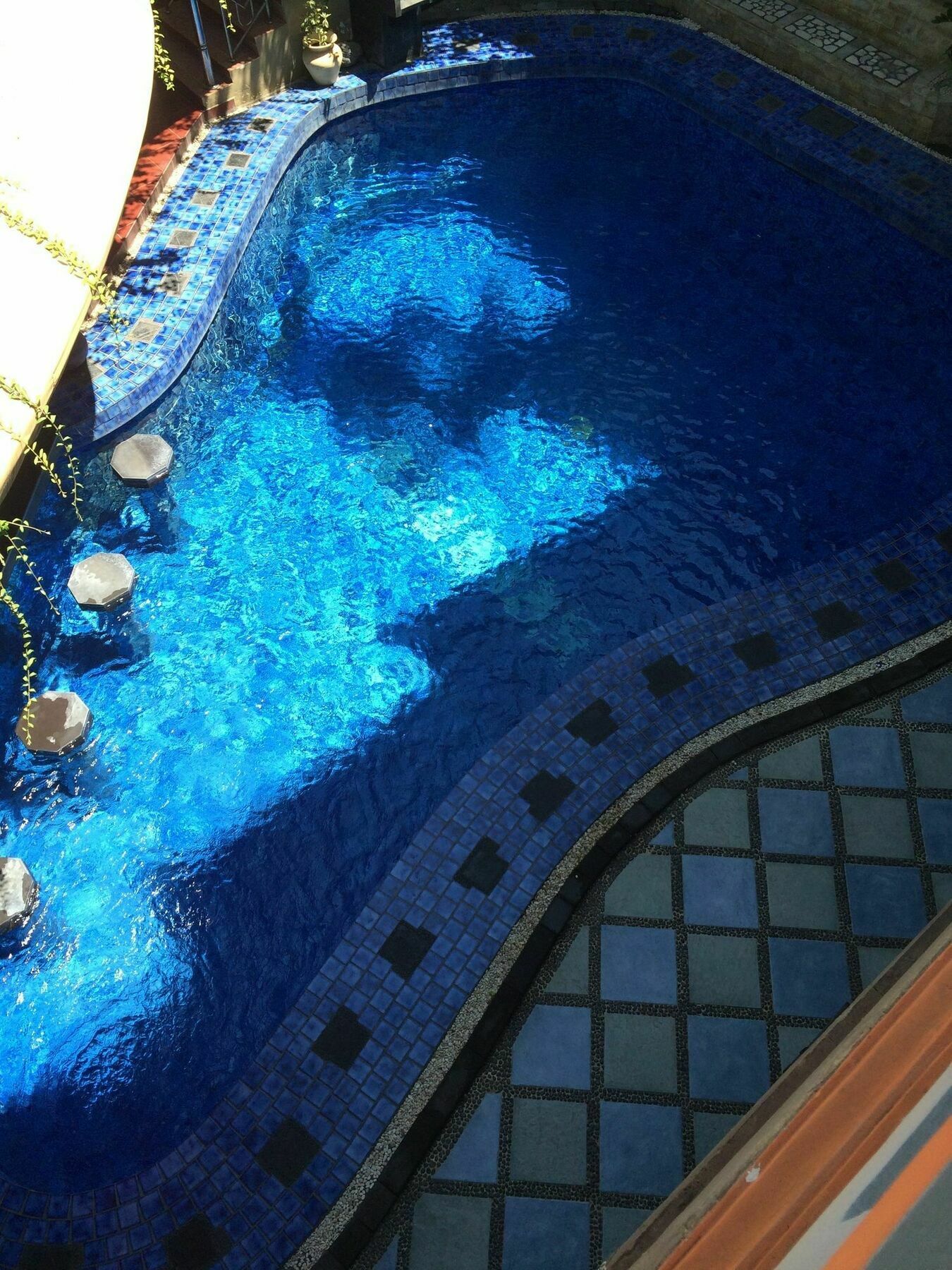 Sri Ratu Hotel Legian Exteriér fotografie