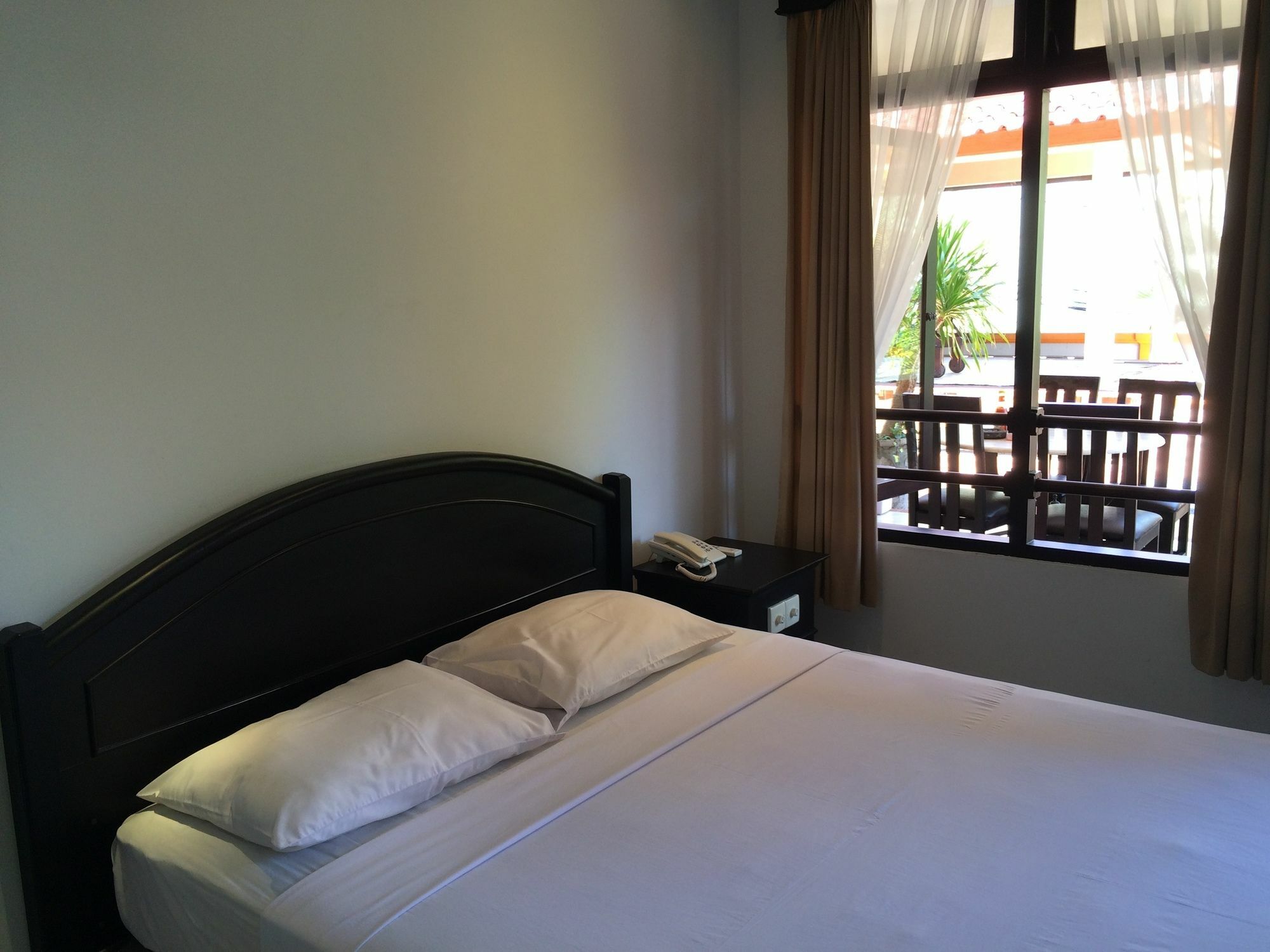 Sri Ratu Hotel Legian Exteriér fotografie